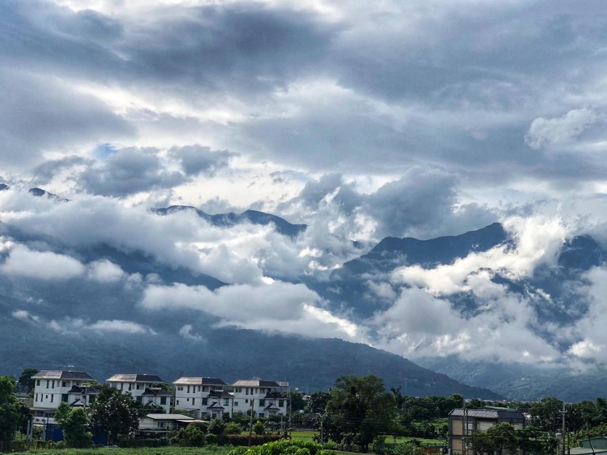 遊山水民宿一二館來電包棟可享優惠方案 Ji'an Dış mekan fotoğraf