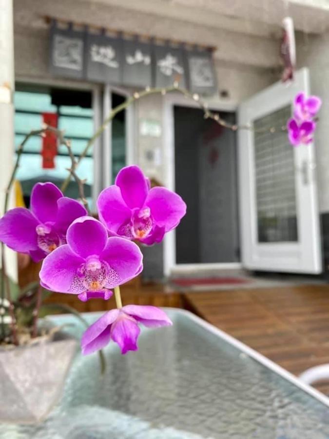 遊山水民宿一二館來電包棟可享優惠方案 Ji'an Dış mekan fotoğraf