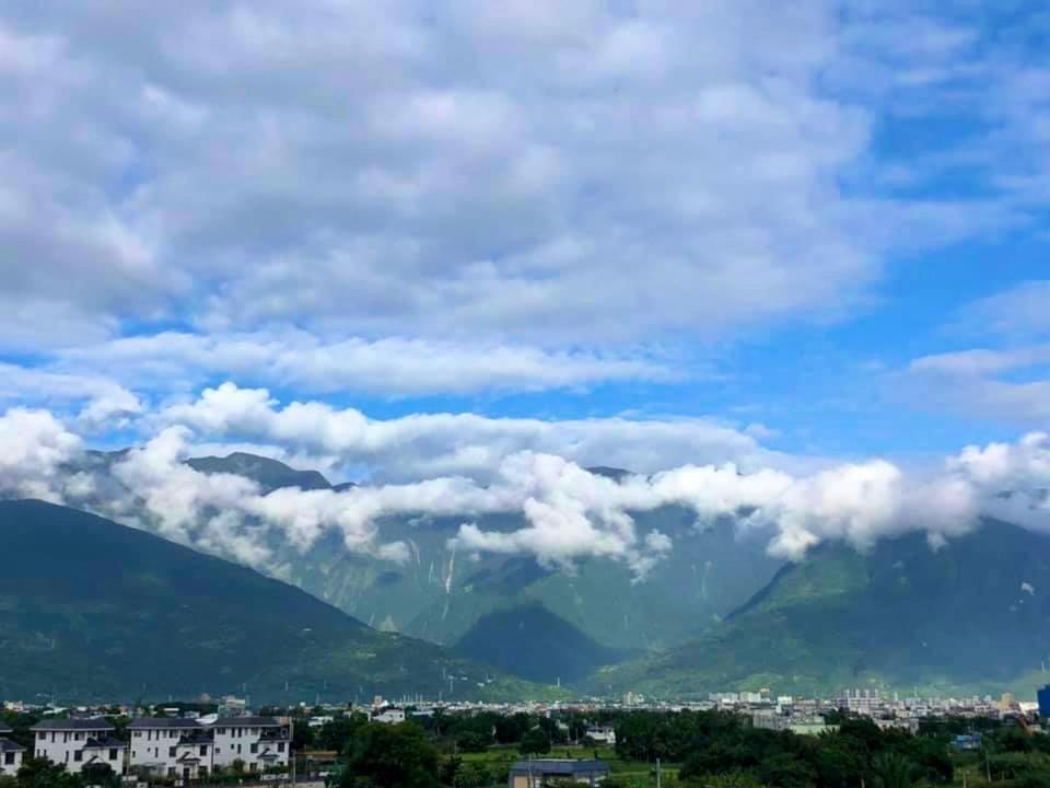 遊山水民宿一二館來電包棟可享優惠方案 Ji'an Dış mekan fotoğraf