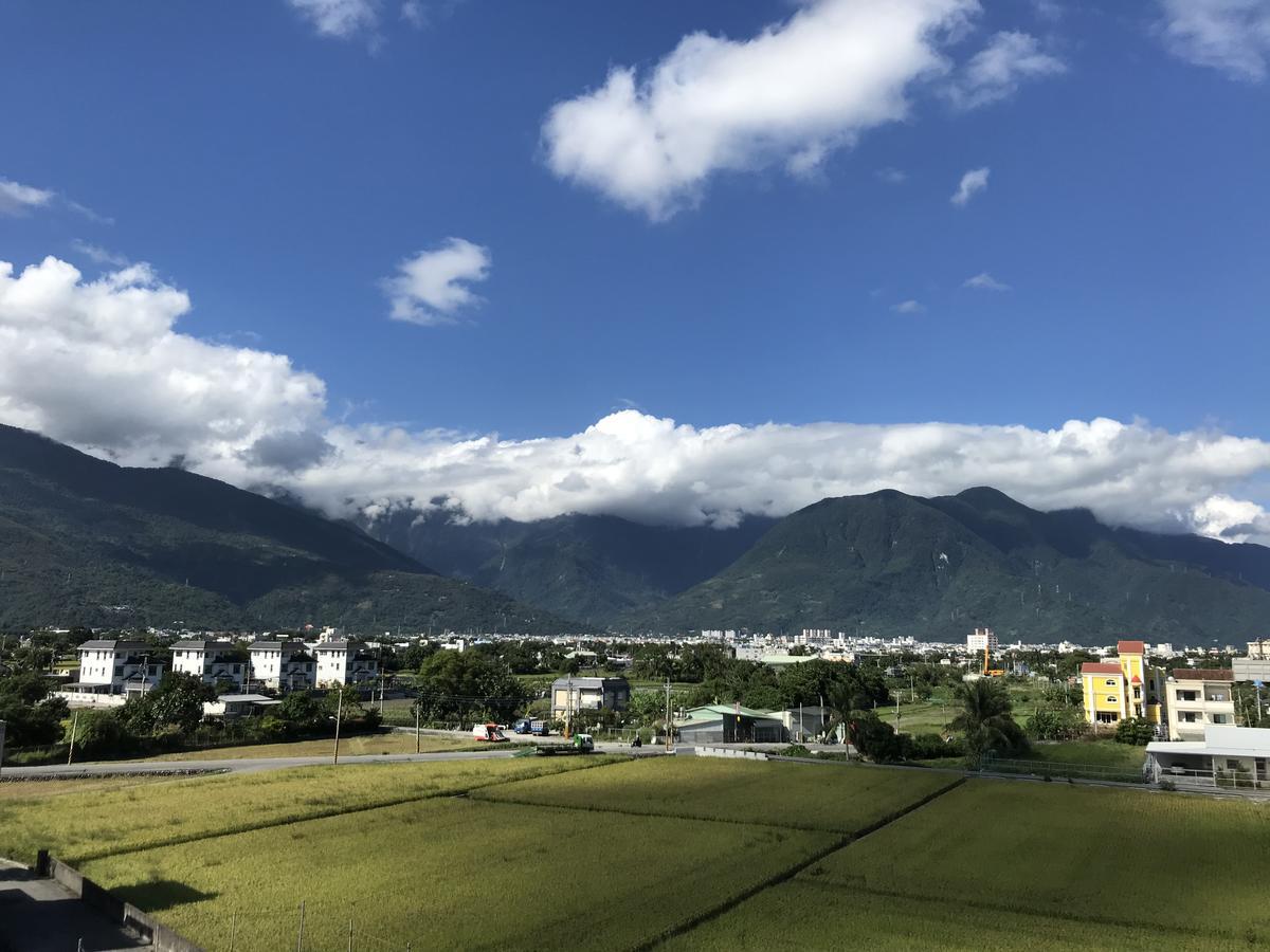 遊山水民宿一二館來電包棟可享優惠方案 Ji'an Dış mekan fotoğraf