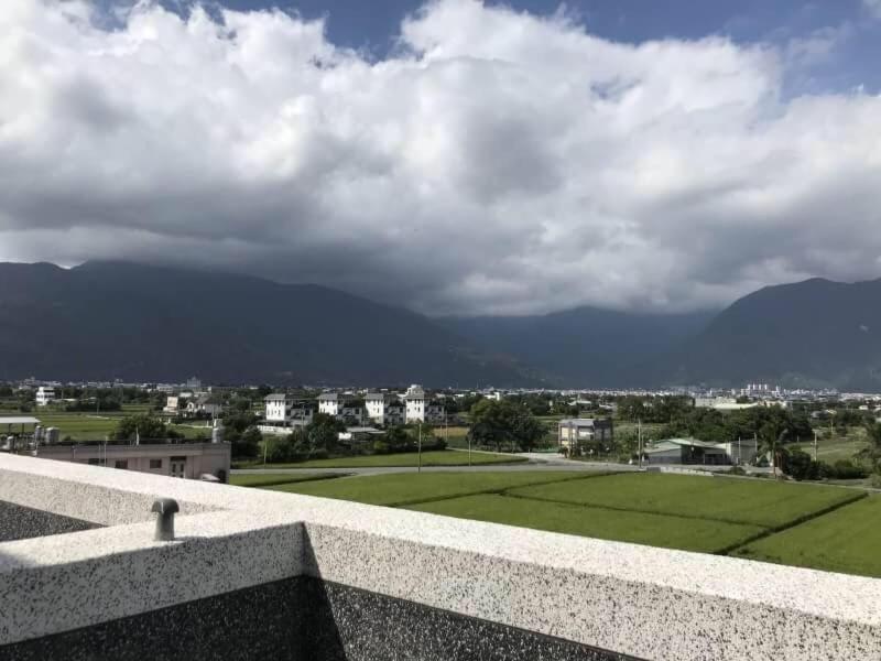 遊山水民宿一二館來電包棟可享優惠方案 Ji'an Dış mekan fotoğraf