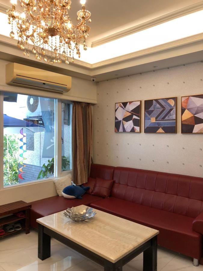 遊山水民宿一二館來電包棟可享優惠方案 Ji'an Dış mekan fotoğraf